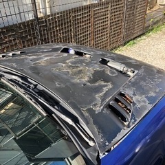 s15シルビア カーボンボンネット　メーカー不明　早い者勝ち