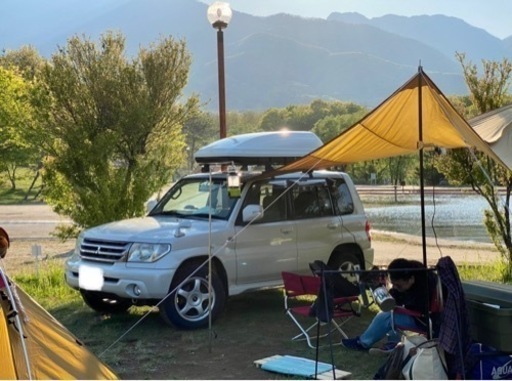 ③【中古】innoルーフボックス(L190W70H40)