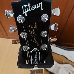 【超美品】ギブソンUSA レスポール スタンダード プレミアム プラス