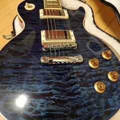 【超美品】ギブソンUSA レスポール スタンダード プレミアム プラス