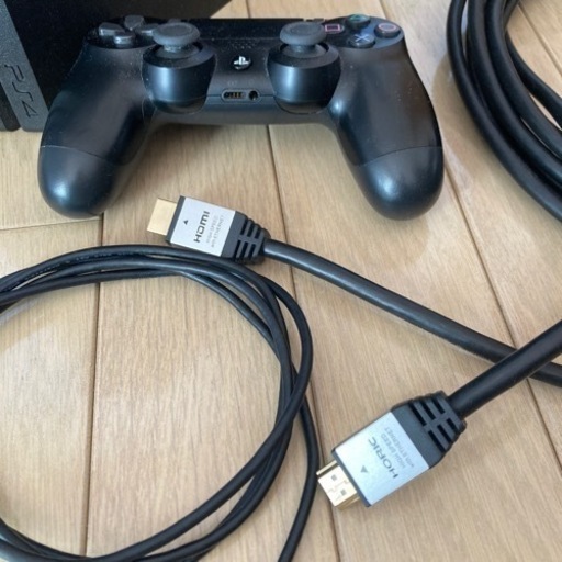 PS4 pro SSD 改装済み フル初期化済み