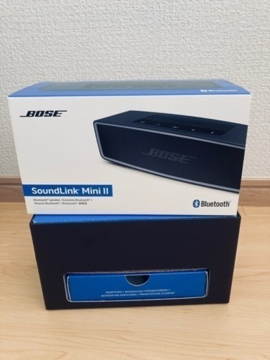 BOSE SOUNDLINK MINI Ⅱ
