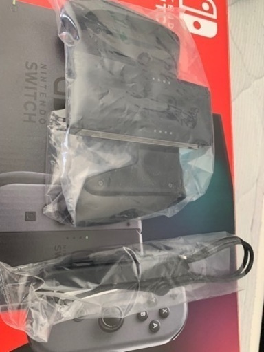 値下げ】任天堂Switch 本体＋マリオカートカセット