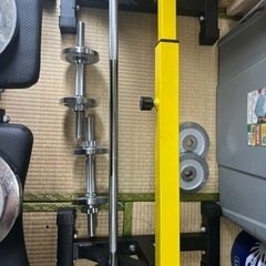 ベンチプレス筋トレ