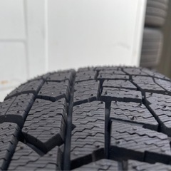 軽四スタッドレス❗️❗️