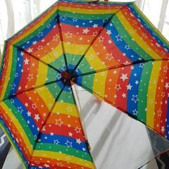 子供傘