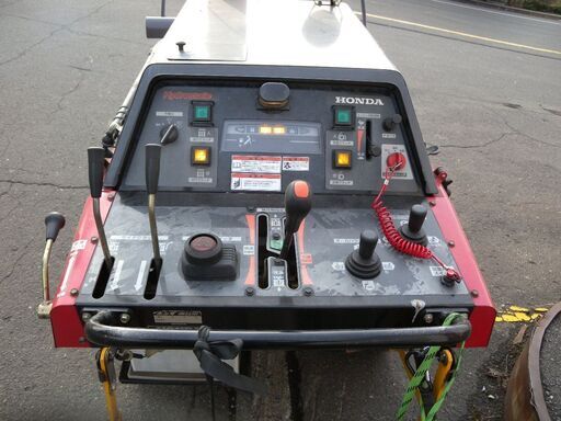 が大特価！ 恵庭】17馬力除雪機 ホンダ HS1710 中古セル始動OK 動作確認済み その他