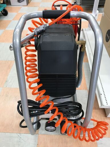 リョービ エアコンプレッサー ACP-50 ※エアダスター付き リョービ エアコンプレッサー ACP-50 ※エアダスター付き 【公式通販】