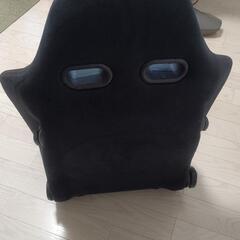 (購入者決定)dc5レカロシート