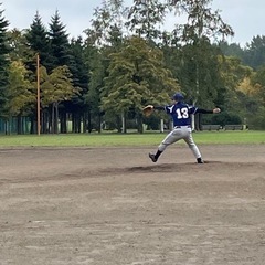 札幌【T-KEN】2023年度　草野球投手　数名募集❗️
