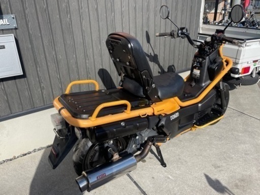 ☆月末セール！早い者勝ち！PS250 ETC付き！！実働車 MF09 ホンダ PS