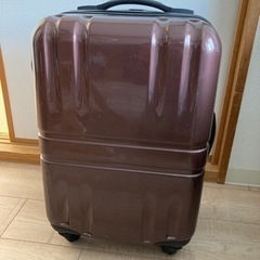機内持ち込み可能サイズ　キャリーケース　スーツケース