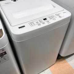 洗濯機 YAMADA　YWM-T45H1 2021年製 ※動作チ...