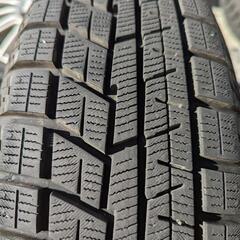 【お話中】N-BOX用スタッドレスタイヤ 155/65 R14