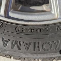 【お話中】N-BOX用スタッドレスタイヤ 155/65 R14