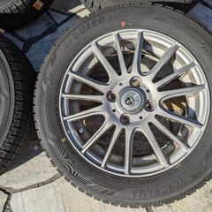 【お話中】N-BOX用スタッドレスタイヤ 155/65 R14