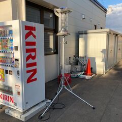 中古】【動作OK】【店頭引取限定】ライトボーイ バルーンライト投光器