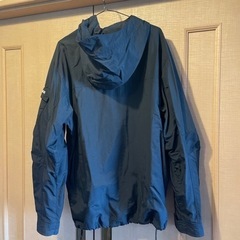 ノースフェイス　パーカー