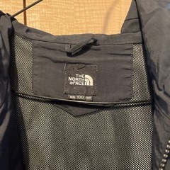 ノースフェイス　パーカー