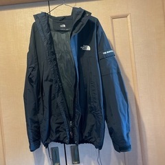 ノースフェイス　パーカー