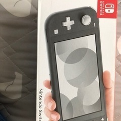 任天堂　Nintendo Switch rite 本体　中古　ク...