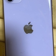 【最終値下げ】iPhone１１  64ＧＢ