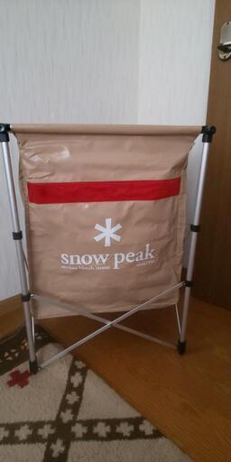 Snow Peak ガビングスタンド(廃盤品)中古品