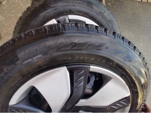 スタッドレス 175 65 r15のおすすめ人気商品一覧 通販 - Yahoo 