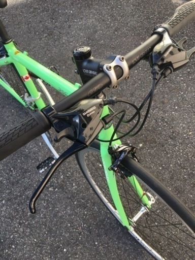 お取引中】ルイガノ RSR-4 XSサイズ LOUIS GARNEAU/ルイガノ LGS-RSR 4