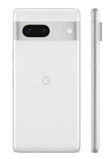 その２ Google Pixel 7 Pro Snow 256 GB（SIM フリー） おまけクーポン