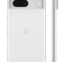 その２　Google Pixel 7 Pro Snow 256 GB（SIM フリー）　おまけクーポン付き