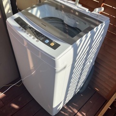 アイリスオーヤマ 洗濯機 7.0kg
