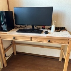 IKEA パソコンデスク