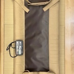 【本年11月点検、修理済み】スリーミー2122  イオンパッドM-370 マッサージ機