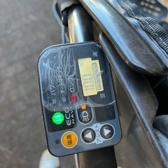 電動自転車 前後子乗せ 26inch バッテリー交換済み