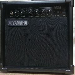 【YAMAHAギター用 アンプ(AUX INあり)】※価格交渉可