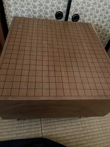 碁盤⭐︎碁石付き