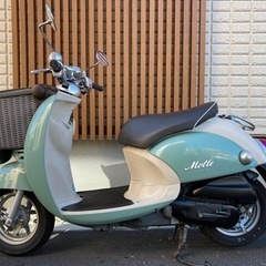 🛵原付バイク代理出品🛵ヤマハ　ビーノ自賠責令和6年5月