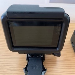 お譲り先決定】【GoPro】HERO5 BLACK(付属品あり)
