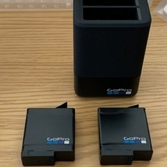 お譲り先決定】【GoPro】HERO5 BLACK(付属品あり)