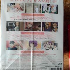 未開封 カッコウの許嫁 1 完全数量限定版 (Blu-ray)