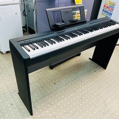 YAMAHA P-45B 電子ピアノ