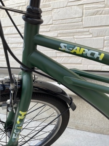 子供用自転車　男の子　22インチ