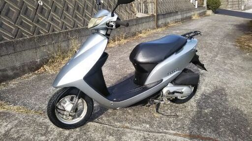 ホンダディオ 最終型 整備済み