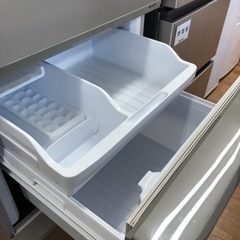 安心の6ヶ月保証！！【SHARP(ｼｬｰﾌﾟ)】3ドア冷蔵庫売ります！！