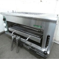 LPガス仕様☆タニコー/Tanico☆ガスサラマンダー/焼物器/焼き物器☆TSM-90