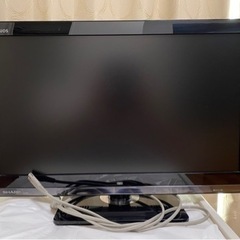 2010年製 SHARP AQUOS テレビ TV