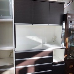ニトリ 3枚扉レンジボード 売ります！！