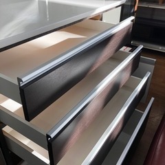 ニトリ 3枚扉レンジボード 売ります！！