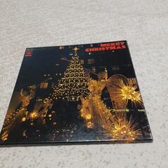 メリー・クリスマス！2枚組LPレコード